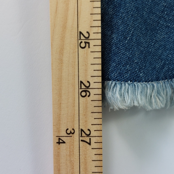 Citizens Of Humanity Jeans Womens Size 28 High Rise Denim Flare Drew Flounce - Picture 5 of 12